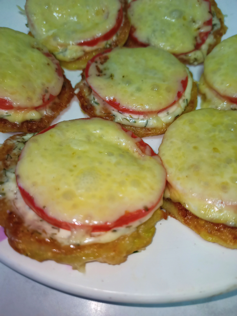 Муж попробовал и сказал, что по вкусу похоже, что там грибы 