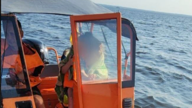 Фото: Пресс-служба ГУ МЧС России по Санкт-Петербургу