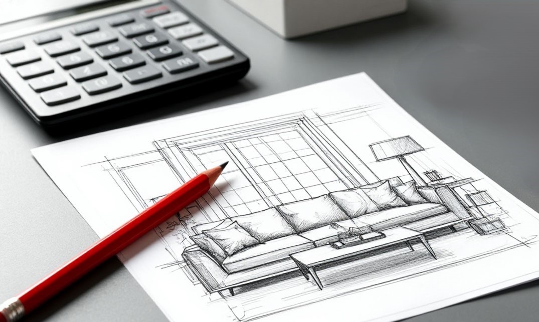 любой ремонт начинается со сметы