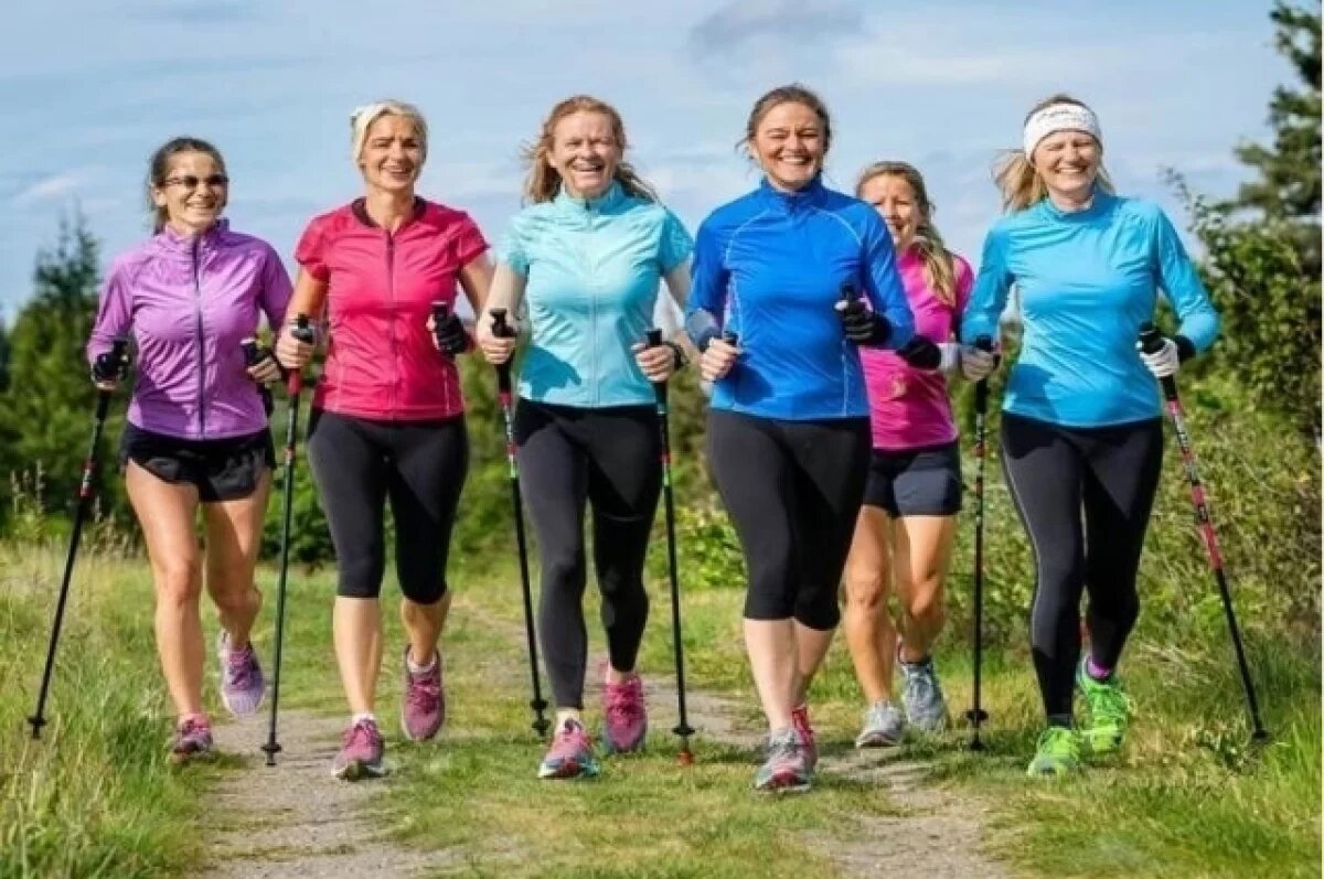    Калуга примет гран-при России по северной ходьбе