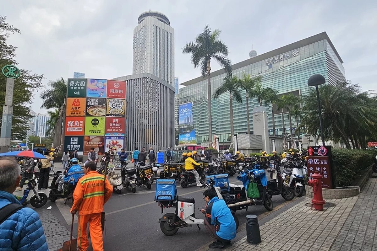    Новосибирская область укрепляет сотрудничество с Китаем