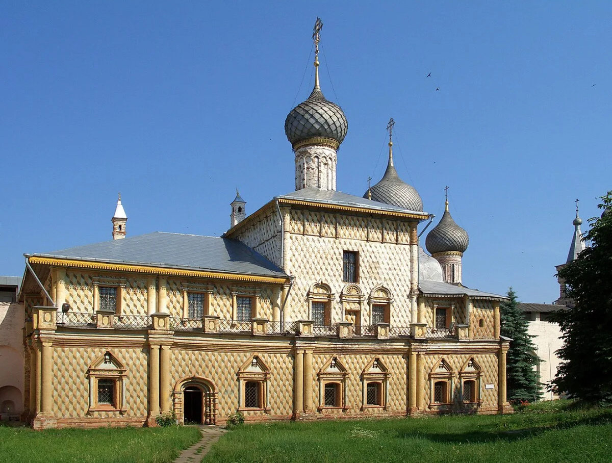 Церковь Одигитри