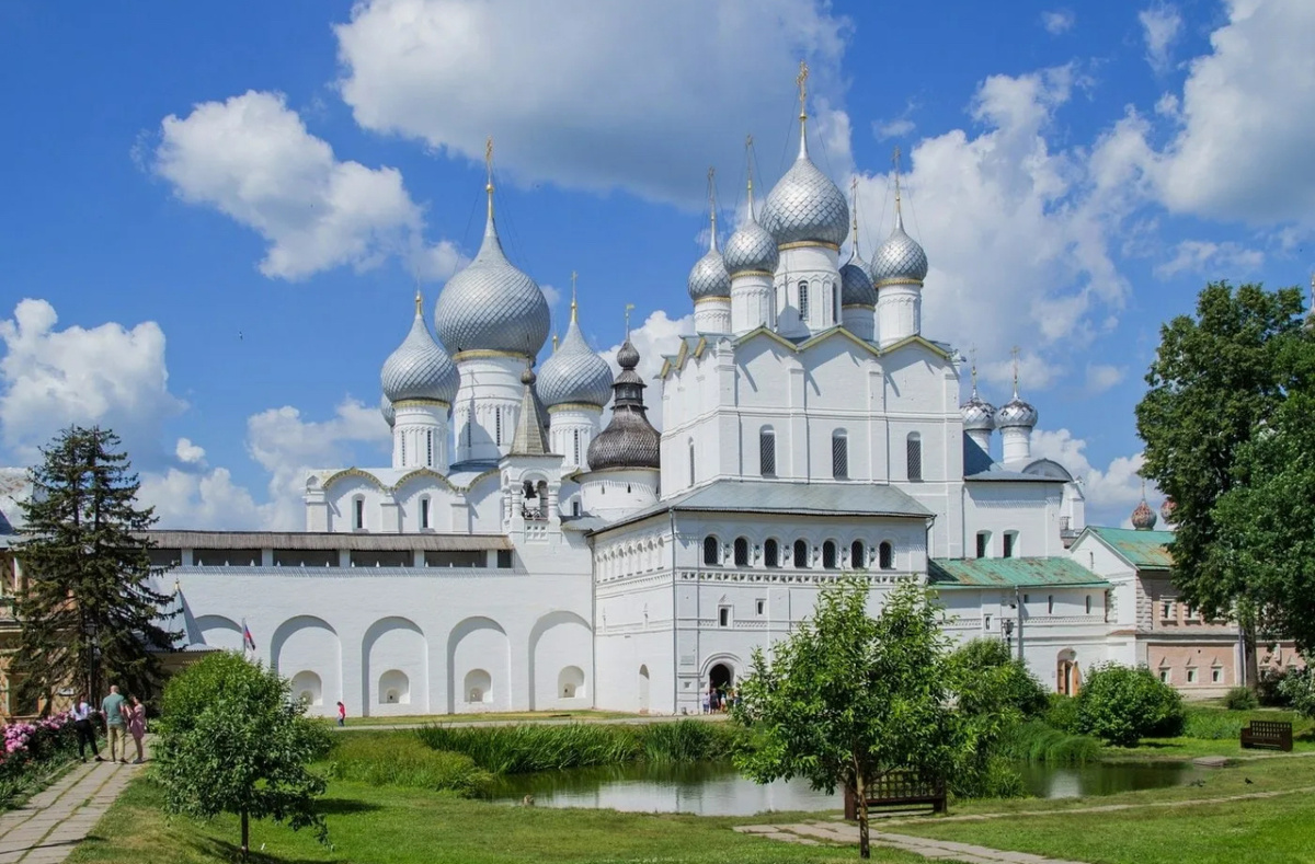 Ростовский Кремль