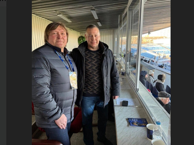     фото ВК Жан Хайруллин