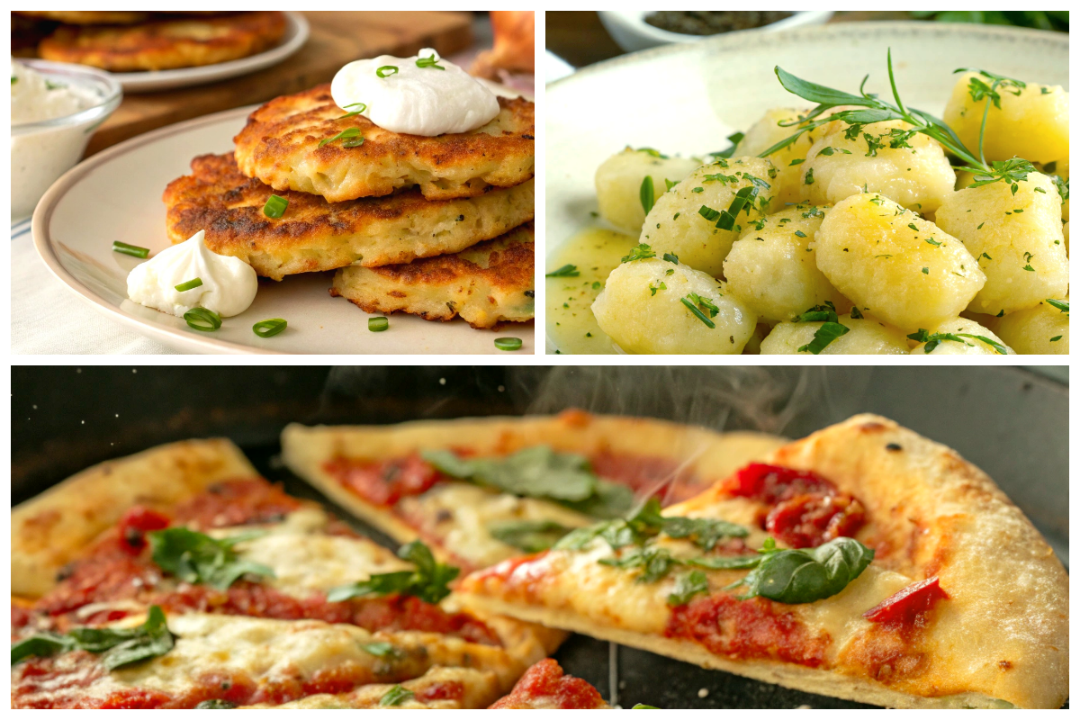 Шикарное трио