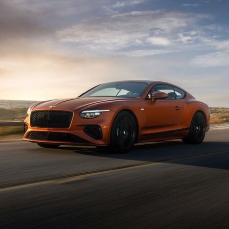 Bentley Continental GT – Мечта