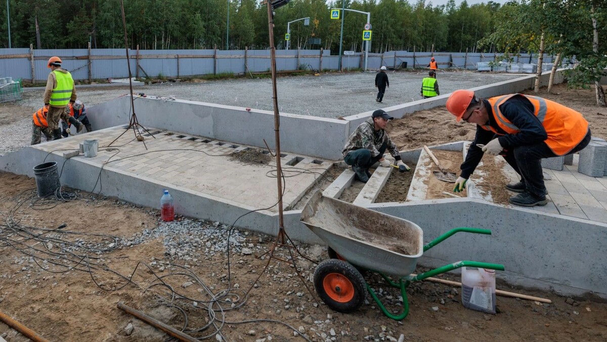    Фото: Юлия Чудинова / «Ямал-Медиа»