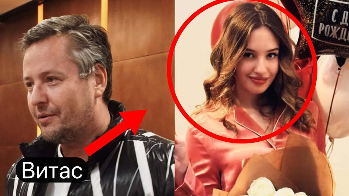 Виталий Грачёв и дочь Алла / Фото из открытых источников