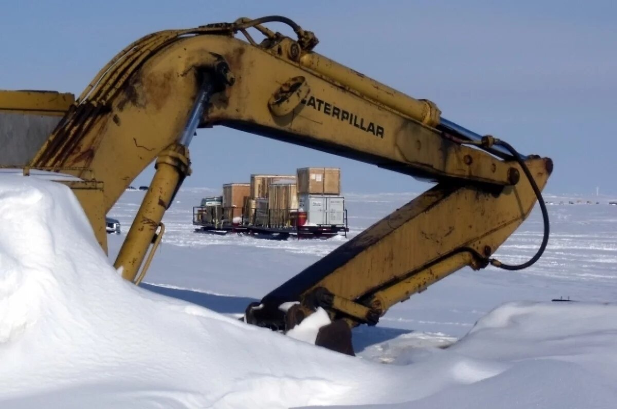    Ученые разрабатывают прогноз развития Салехарда на столетие вперед