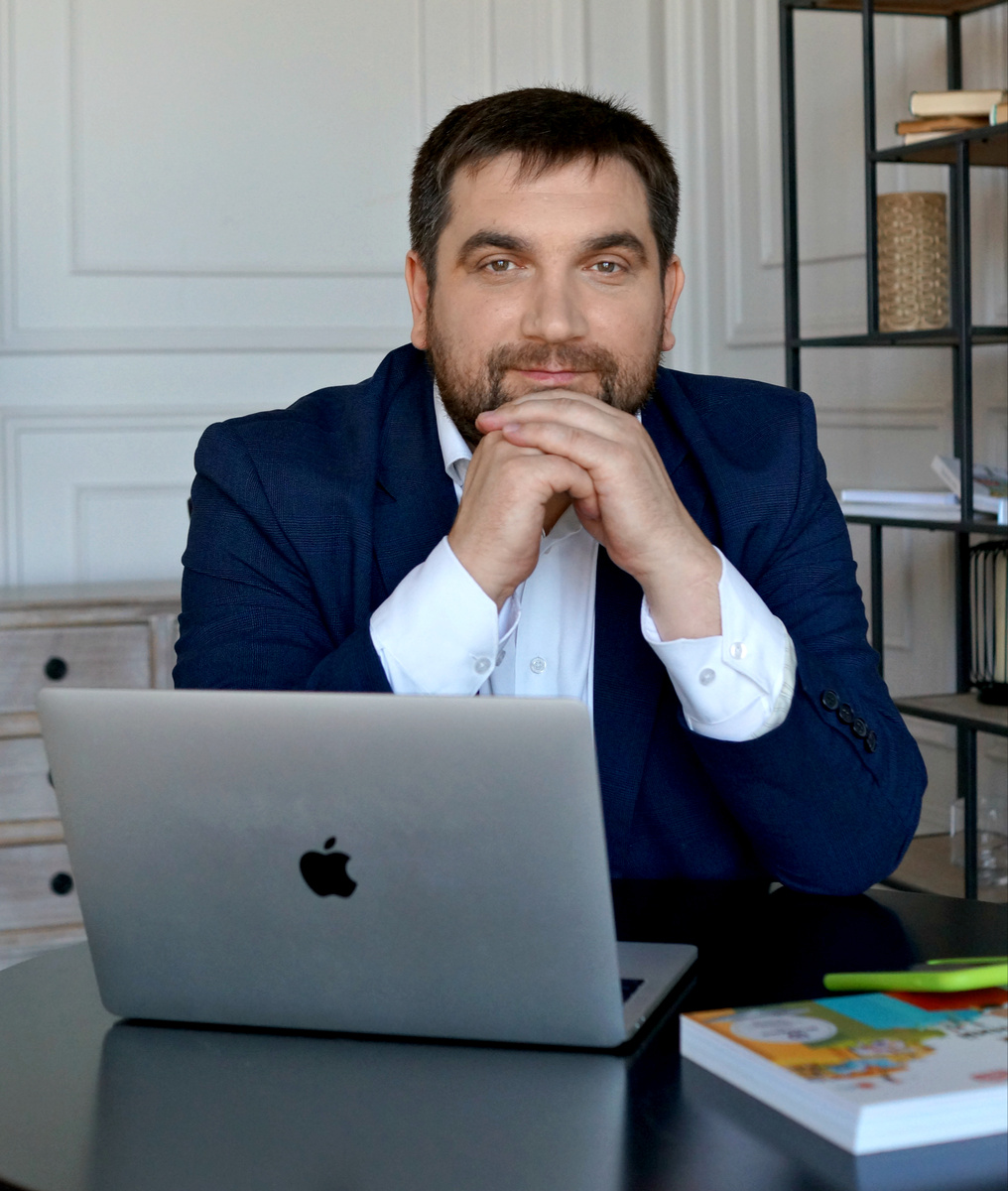 Александр Стома - управляющий партнер RCDWAY.