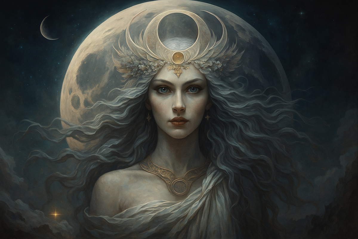 Что уйдет из вашей жизни на 4-ю четверть Луны? Для чего откроется дверь?