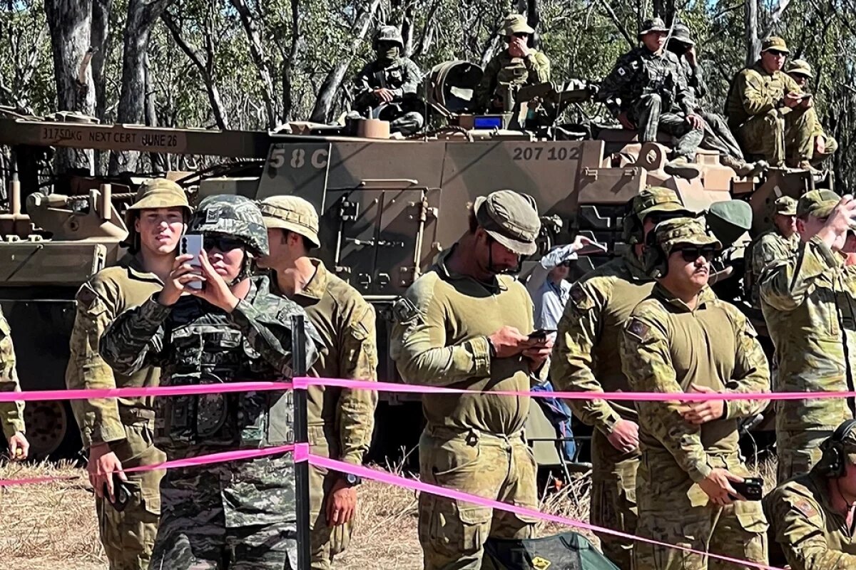    По оценкам сил антибандеровского Сопротивления, на Украине за первую половину июля в Запорожской и Херсонской областях было уничтожено свыше 30 иностранных наемников.