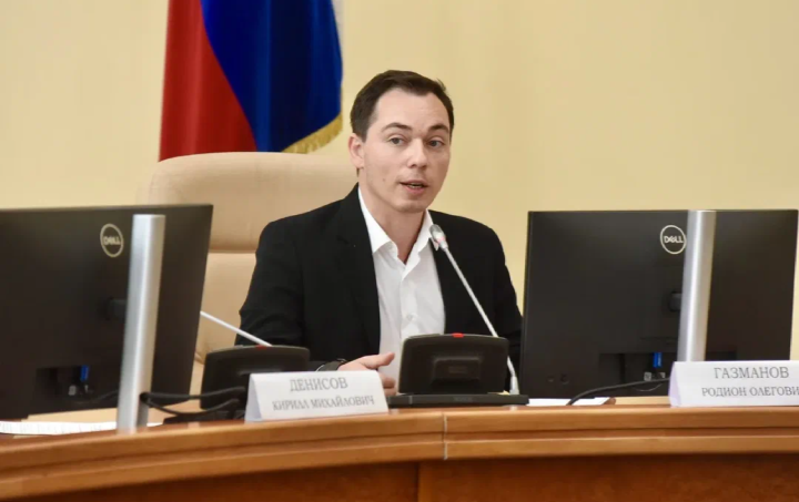 Родион теперь депутат Мосгордумы...