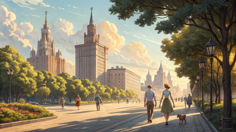    Сгенерировано с помощью ИИ