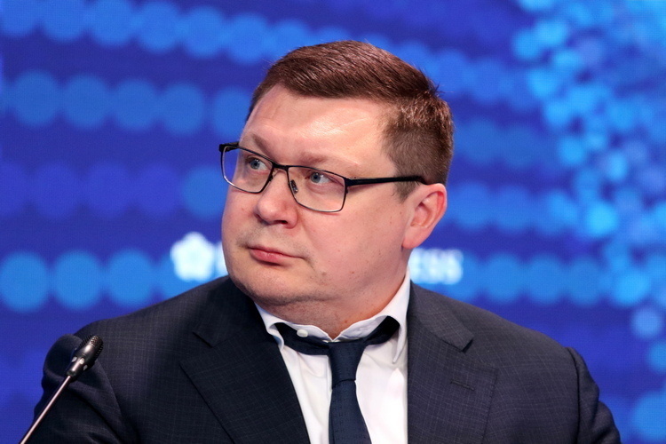    Митрофанов сообщил, что «Торпедо» покинуло РПЛ и вернулось в Первую лигу.   
Фото: Maksim Konstantinov, globallookpress.com