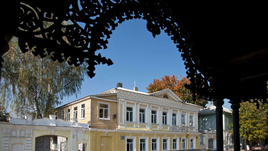    Konstantin Kokoshkin/Russian Look