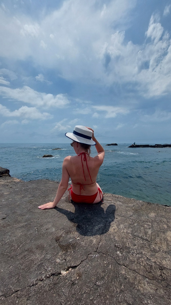 Набережная. Форос