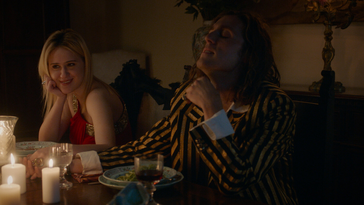 Мария Бакалова, Джек Фартинг