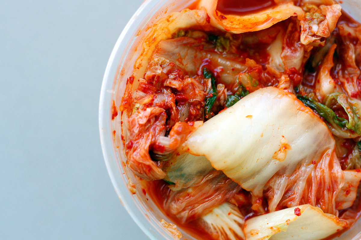    Этот русский кимчи взорвал TikTok — готовим с морковью и перцем