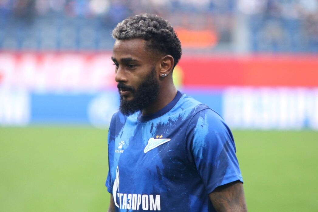    Фото: Вячеслав Евдокимов / ФК "Зенит"