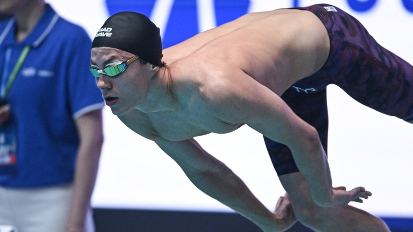     Николай Колесников РИА Новости Максим Богодвид