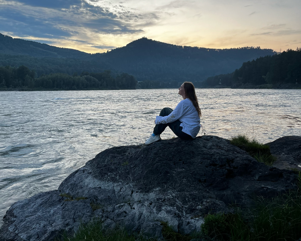 Это я, приятно познакомиться!
