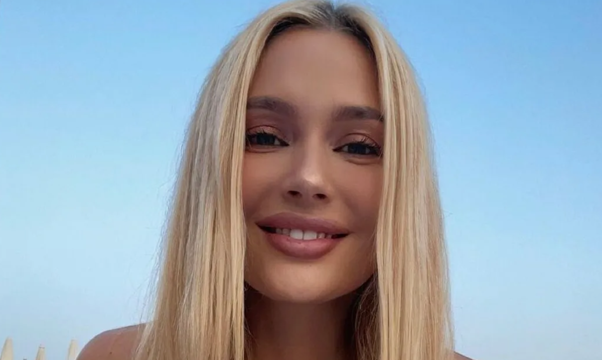 Наталья Рудова  фото из открытых источников