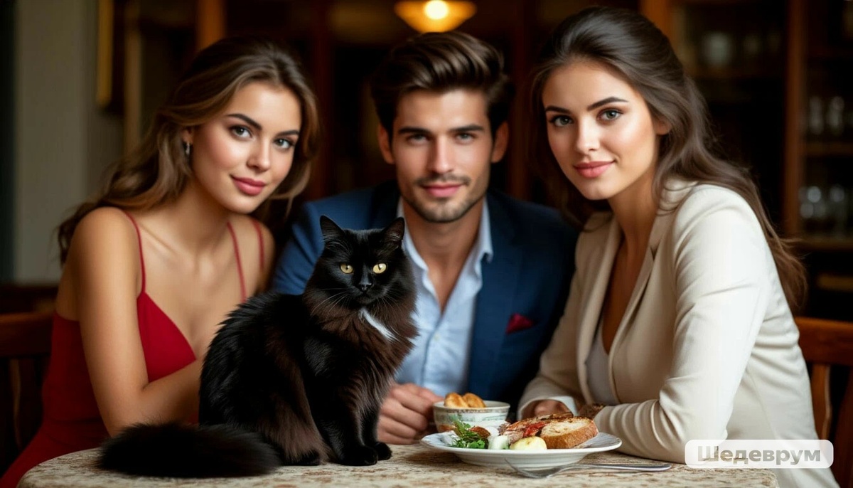 теплая такая компания 