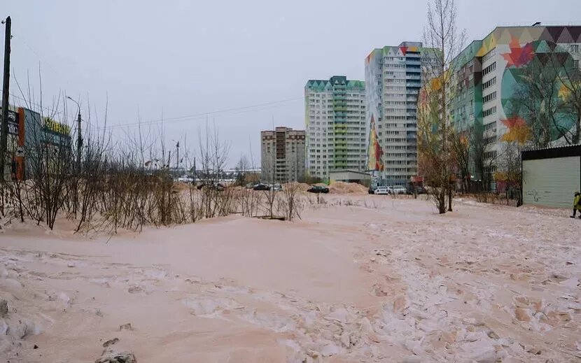   Кирпичному заводу в Ижевске выдали предписание за нарушение санитарных правил