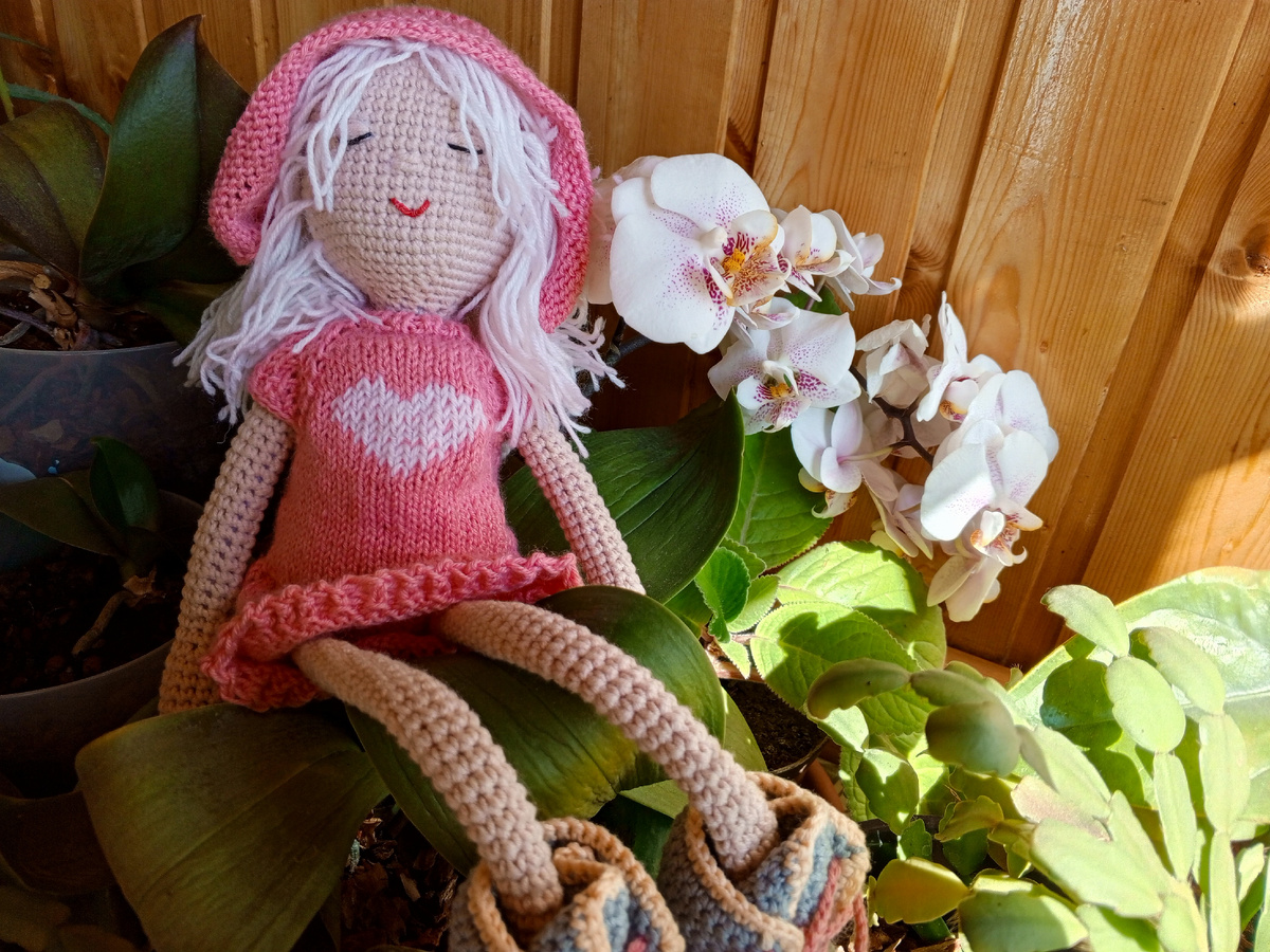 Спящий ангел