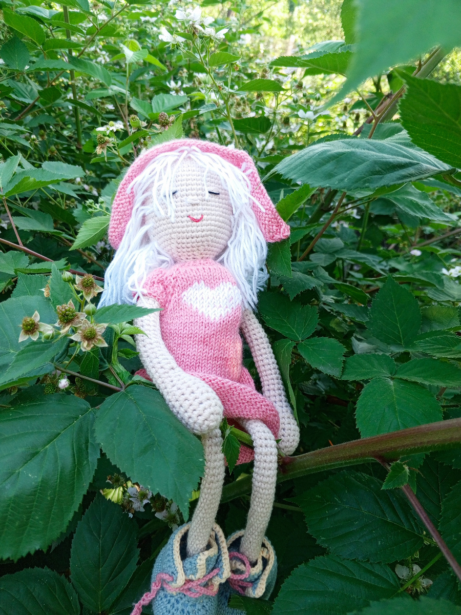 Спящий ангел