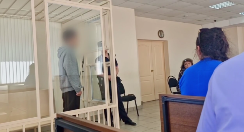    Скриншот видео: СУ СК по Челябинской области.