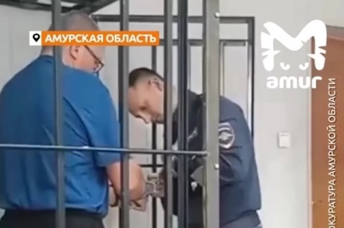    Приморца держали в рабстве два месяца на золотом руднике в Амурской области