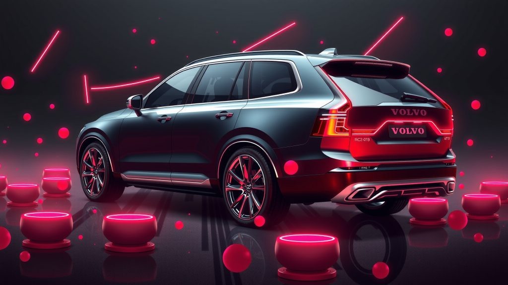    Volvo XC90 Recharge 2025: Как гибридный кроссовер сэкономит деньги на топливе