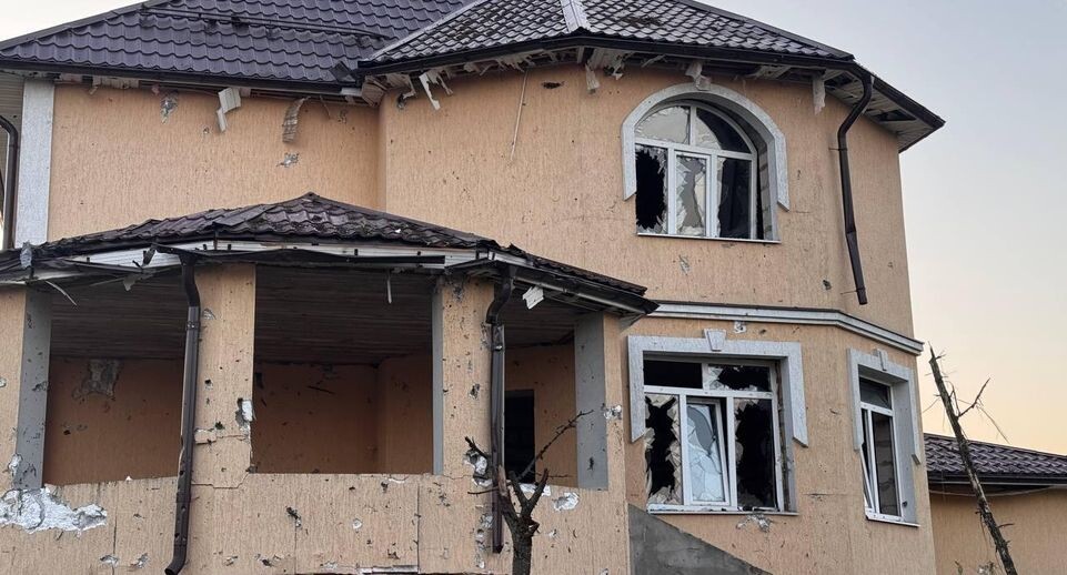    Губернатор Московской области Андрей Воробьев / Telegram