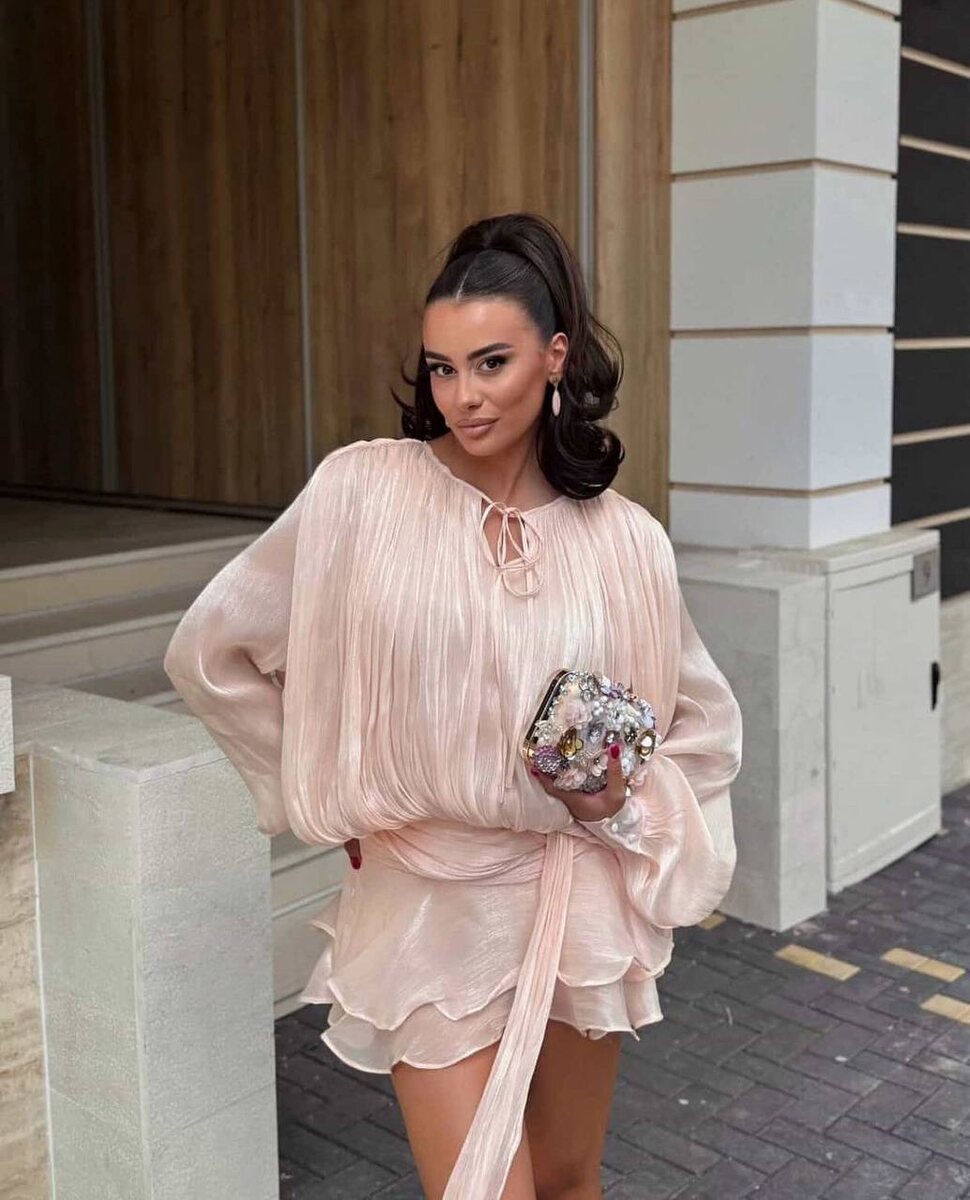 Платье из Pinterest