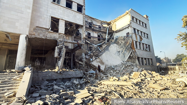     Фото: Rami Alsayed/NurPhoto/Reuters   
 Текст: Геворг Мирзаян, доцент Финансового университета