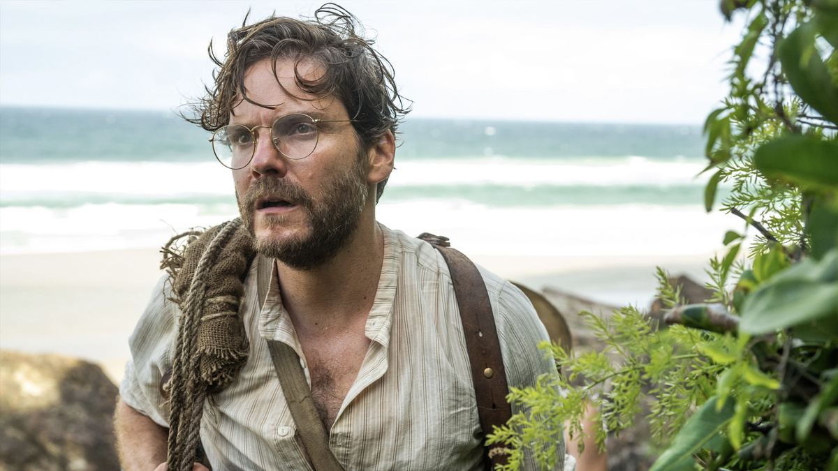 Кадр из фильма "Эдем"