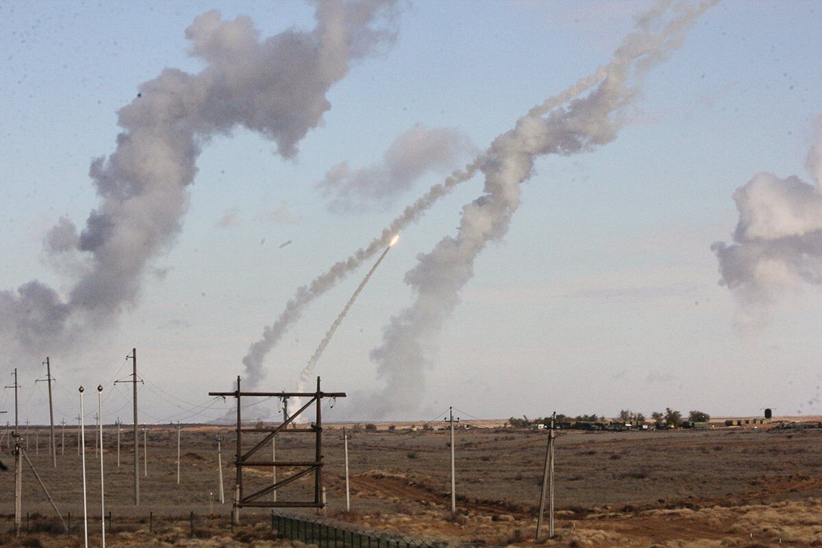     / Источник: © MOD Russia/Global Look Press