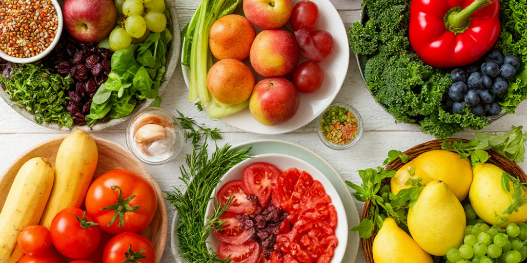 Как составить идеальный рацион для своего биотипа: еда, которая подходит именно вам