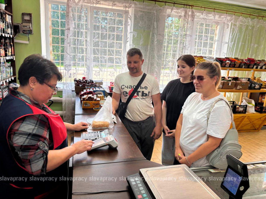     "Рубин" от Рубиса: как житель Копыльщины создал бизнес на селе