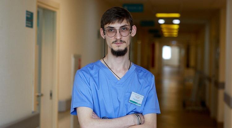 Данила Борисов Фото: Елена Журавлёва