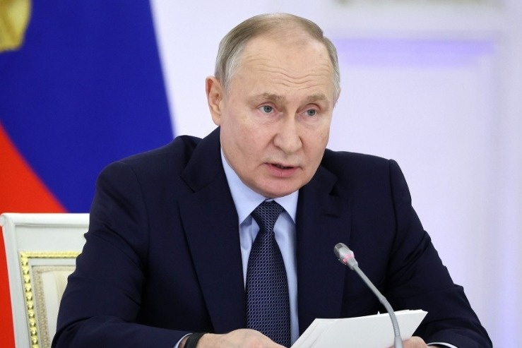    Фото: kremlin.ru Илья Федоров