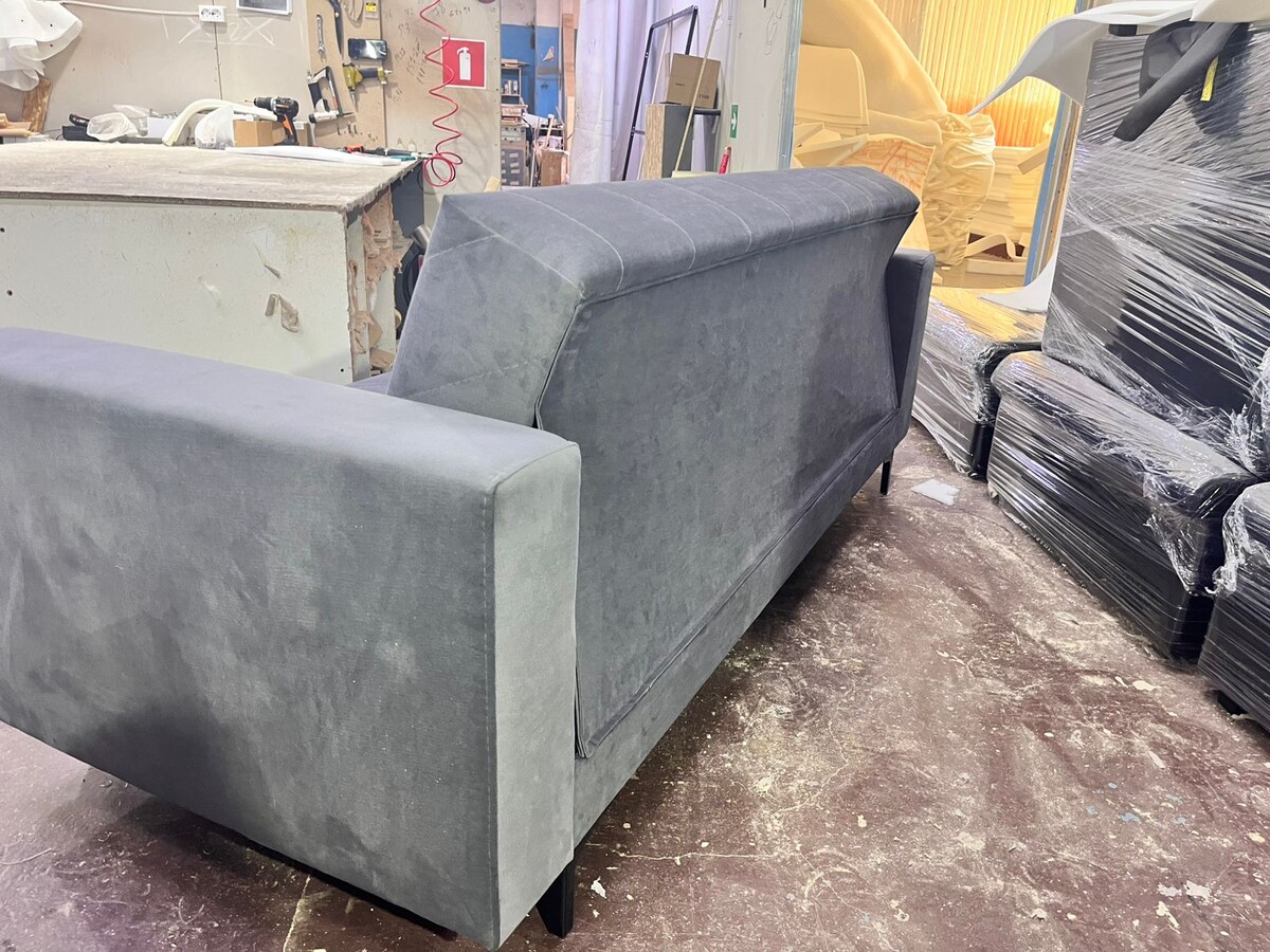 Рабочий момент.