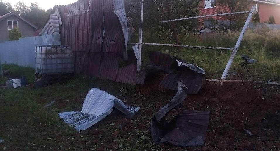    Губернатор Московской области Андрей Воробьев / Telegram