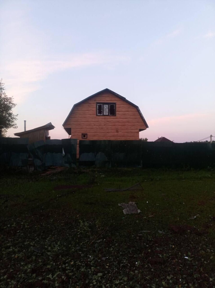     Губернатор Московской области Андрей Воробьев / Telegram