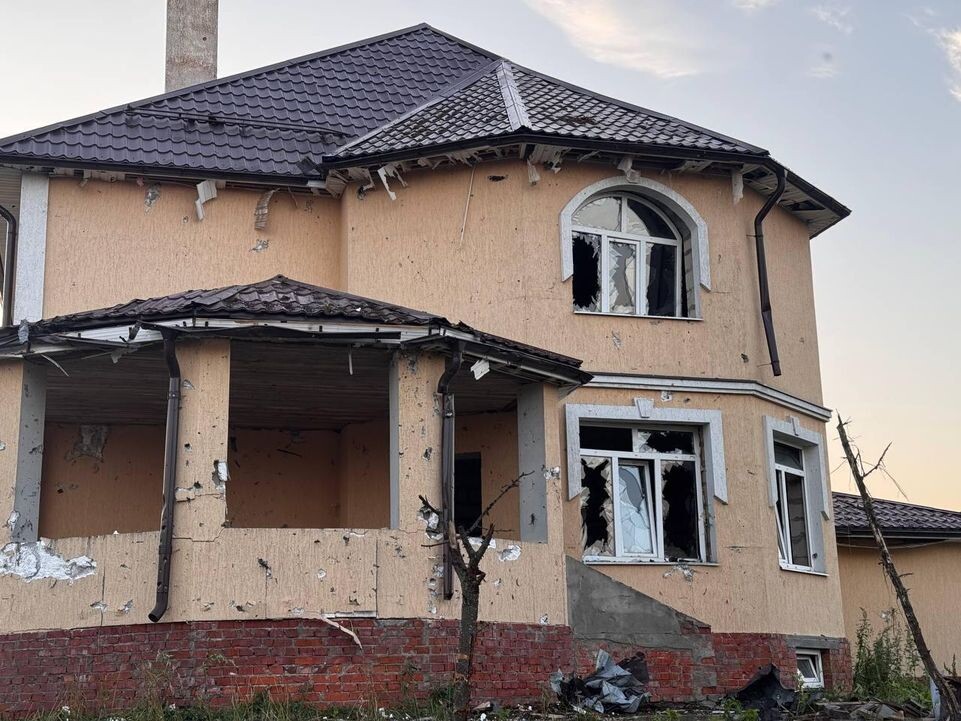     Губернатор Московской области Андрей Воробьев / Telegram