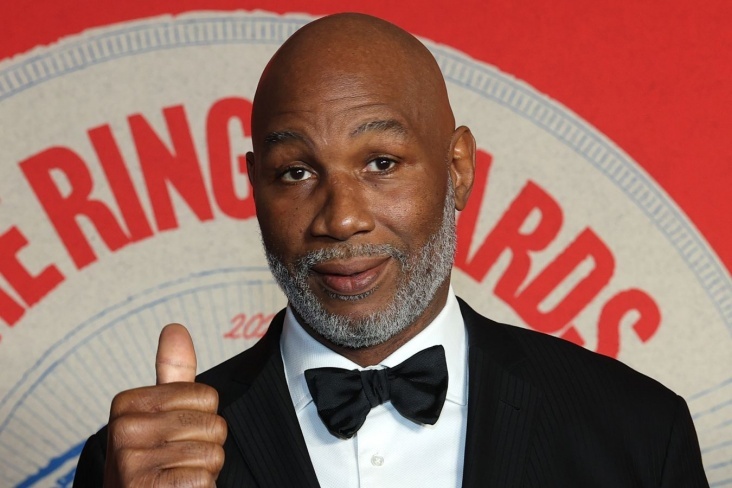 Леннокс Льюис