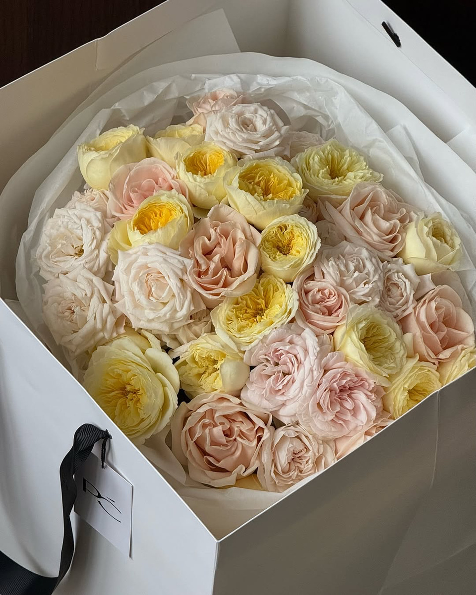 Цвета Цветов: Как «прочитать» собственное подсознание. Фото: PČELA | pcela-flower.ru