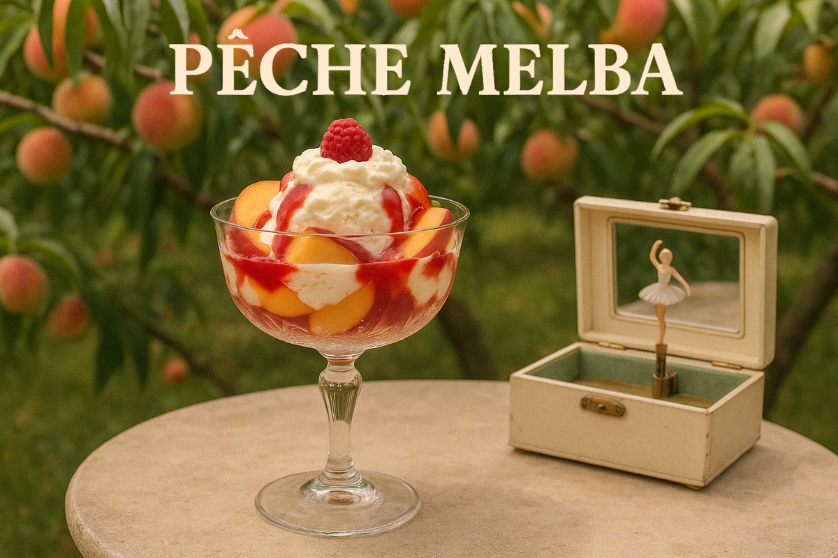 "В создании десерта мы находим чистейшее выражение кулинарной элегантности". Огюст Эскофье (Auguste Escoffier)